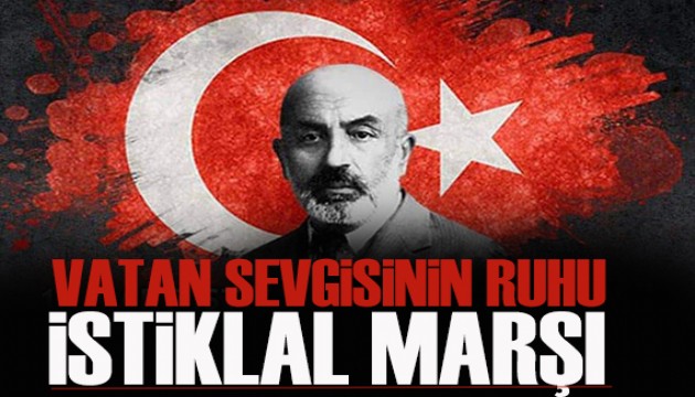 İstiklal Marşı 105 yıldır bağımsızlığın sembolü!