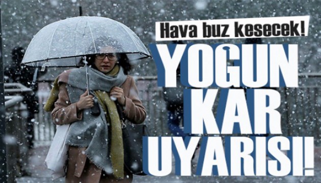 Uzman isimden 'Kutup soğuğu' uyarısı: Anadolu'da 'kar bayramı' yaşanabilir