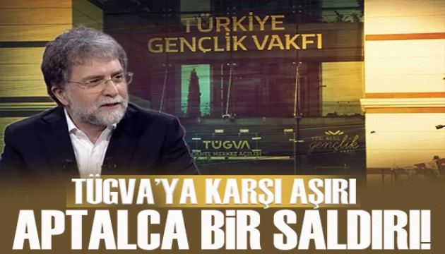 Ahmet Hakan yazdı: TÜGVA'ya karşı aşırı aptalca bir saldırı