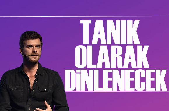 Halit Yukay davası başladı: Kıvanç Tatlıtuğ tanık olarak dinlenecek