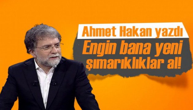 Ahmet Hakan yazdı: Görgüsüzlük ile suç arasında bir ilişki var