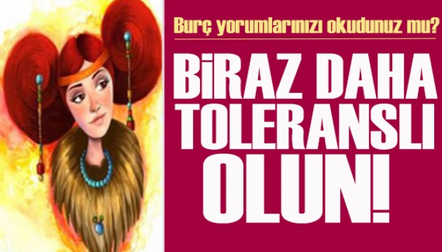 10 Eylül 2025 burç yorumları! Biraz daha toleranslı olun