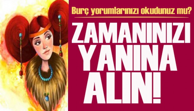 6 Mart 2026 burç yorumları! Emeklerinizin boşa gitmesine izin vermemelisiniz