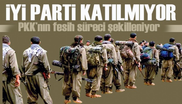 PKK’nın fesih süreci şekilleniyor: Silah bırakma mekanizması kuruluyor