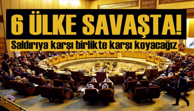 Körfez İşbirliği Konseyi'nden İsrail açıklaması