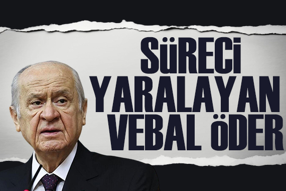 Bahçeli'den, 'Terörsüz Türkiye' açıklaması: Süreci yaralayan vebal öder!