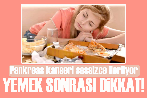 Uzmanı uyardı! Yemekten sonra bu sorunu yaşayanlar yandı