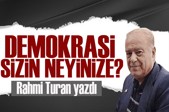 Rahmi Turan yazdı: Tom Barrack’ın hedefi Türkiye’nin temeli!