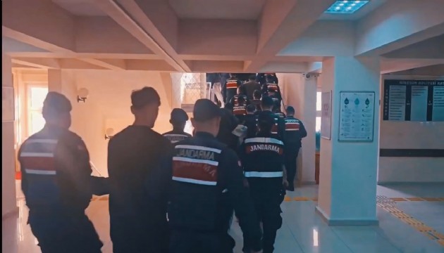 Organize suç örgütüne yönelik operasyon!