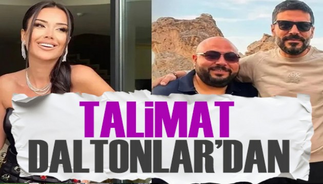 Sır perdesi aralandı! Cinayetin arkasından daltonlar çıktı!