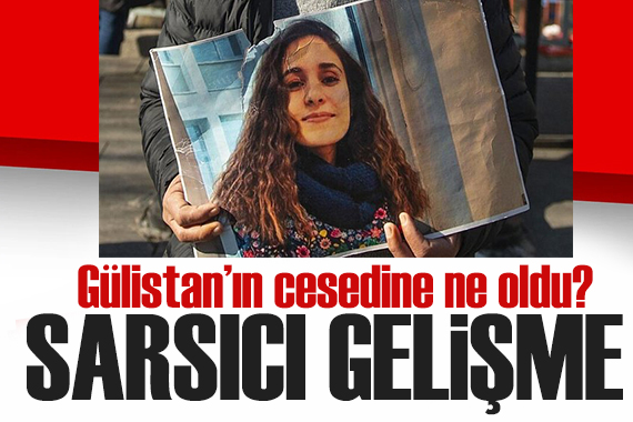 Gülistan Doku dosyasında sarsıcı gelişme!