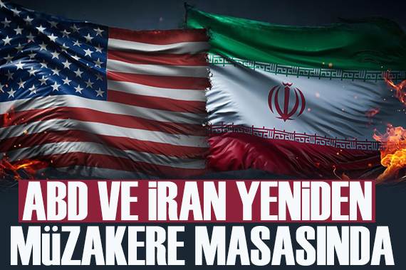 ABD ve İran yeniden müzakere masasında: Barış trafiği resmen başladı