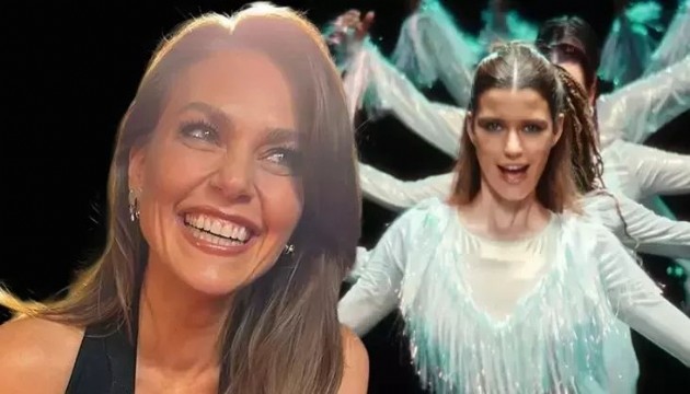 Aslı Enver'den Beren Saat'e destek