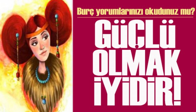 17 Eylül 2025 burç yorumları! Enerjinizi istediğiniz gibi kullanın!