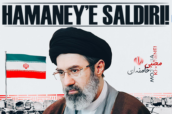 İran'ın yeni dini lideri Mücteba Hamaney'e suikast!