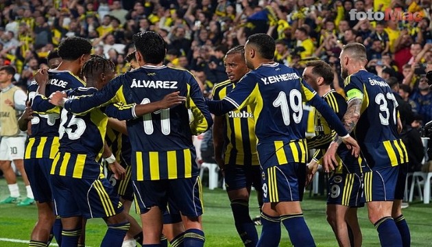 Fenerbahçe'de karar belli oldu: O oyuncunun sözleşmesi feshedilecek