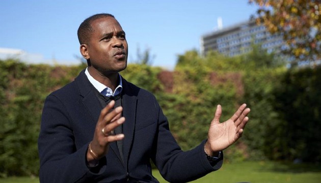 Patrick Kluivert, Adana Demirspor için İstanbul'a geldi