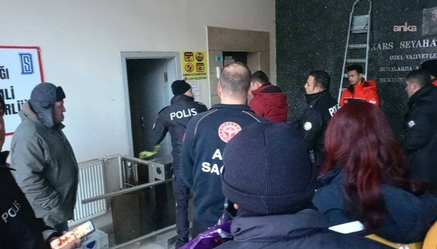 Asansör boşluğuna düşerek ölen gencin cesedi, 2 gün sonra bulundu!