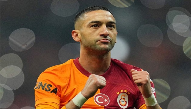 Hakim Ziyech'in yeni adresi belli oluyor