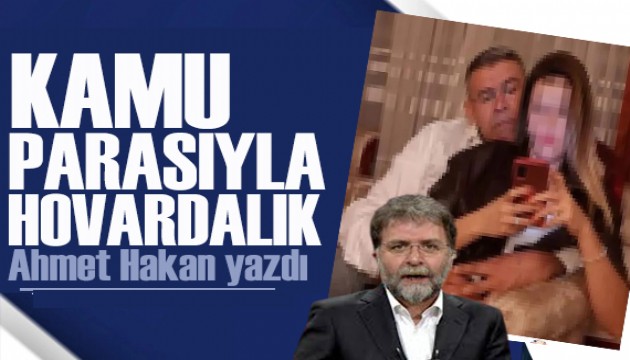 Ahmet Hakan yazdı: AK Partili Başkan yapınca susulacak mı?
