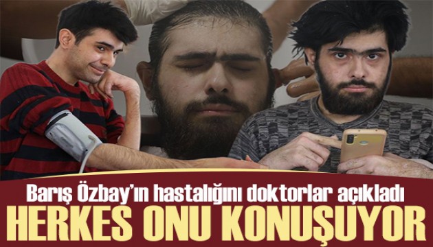 Deprem sonrası eve kapanmıştı… Barış Özbay’ın hastalığını doktorlar açıkladı