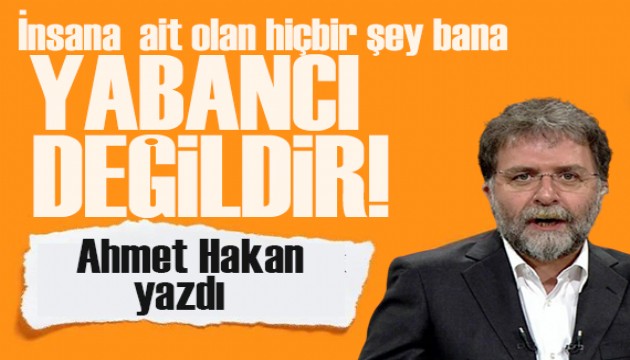 Ahmet Hakan yazdı: Güllü'nün kızı olayı Mehmet Akif olayı