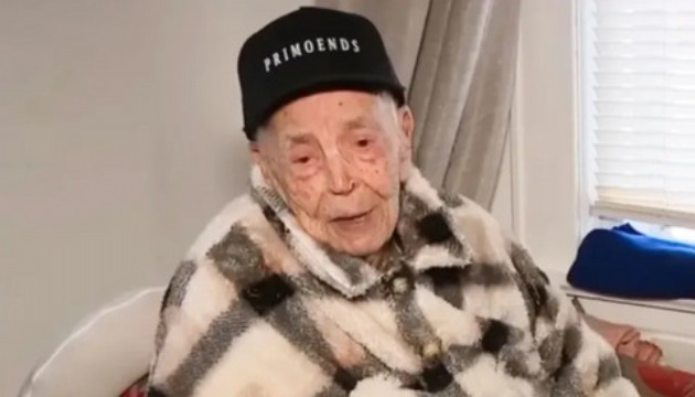 ABD'nin en yaşlı adamı uzun yaşamın reçetesini verdi!