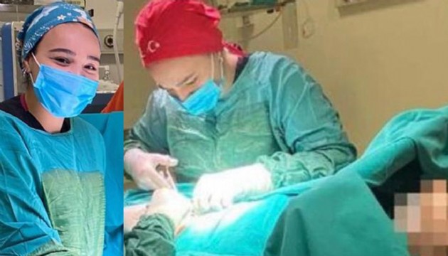 En büyük hayali doktor olmak isteyen Ayşe Özkiraz yeterli puan alamadı!