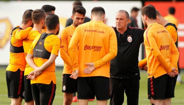 Galatasaray'ın Avrupa Ligi kadrosu belli oldu