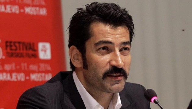 Kenan İmirzalıoğlu ekranlara dönüyor!