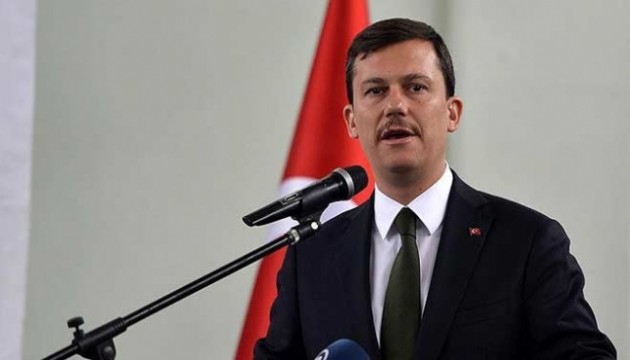 AK Partili Fatih Şahin hastaneye kaldırıldı