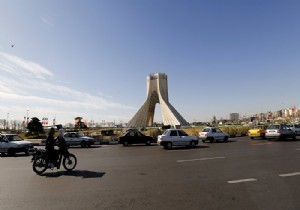 Tahran'da Mossad ajan timi yakalandı