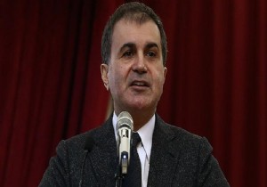 Ömer Çelik: Milletten başka sicil amiri yoktur