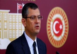 CHP Genel Başkanı Özel'den 10 Kasım mesajı