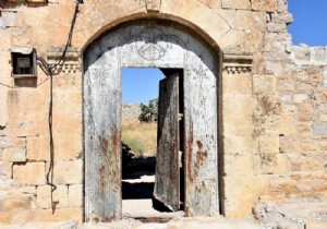 Atatürk'ün Afrin'deki karargahı bulundu