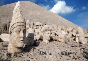 Nemrut Dağı'na girişler ücretli oldu