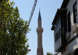 ‘Kesik Minare’ artık ‘kesik’ değil