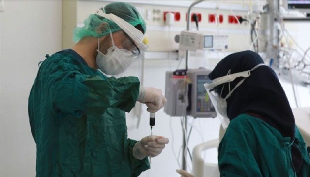 DSÖ: Avrupa'nın yabancı sağlık çalışanlarına bağımlılığı artıyor