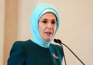 Emine Erdoğan'dan Filistin paylaşımı