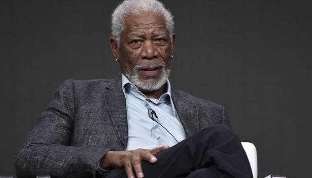 Morgan Freeman’dan aşı çağrısı