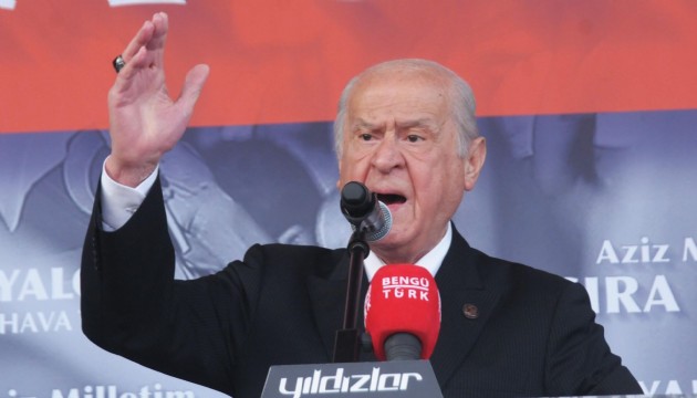 Devlet Bahçeli güreş ağası olacak