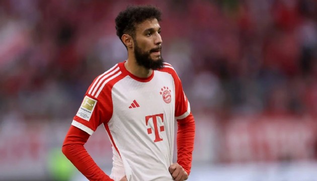 Bayern Münih'ten 'Mazraoui' açıklaması