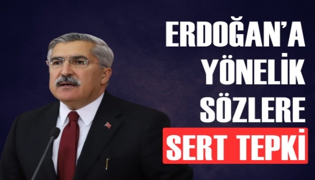 AK Parti'den CHP'ye sert çıkış!