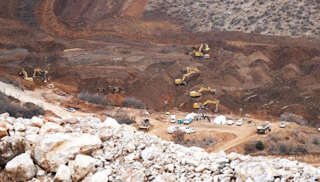 Erzincan İliç'teki maden faciasında yeni gelişme! İz bulundu