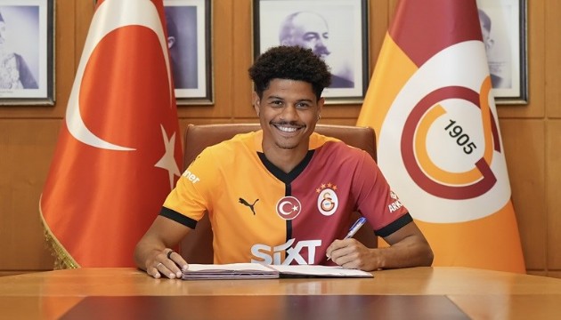 Galatasaray'ın transferi Gabriel Sara'dan ilk açıklama