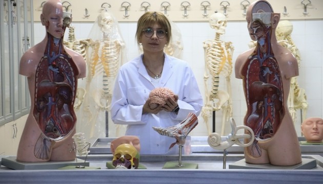 Dr. Duygu Aslan, tıp eğitimine katkı için bedenini kadavra olarak bağışladı