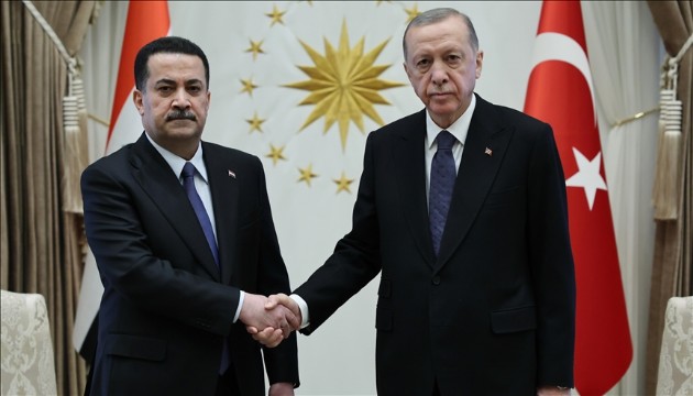 Irak'tan Erdoğan açıklaması