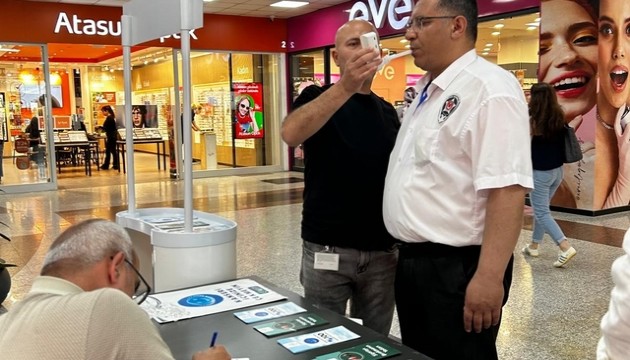Düzce'de Dünya Tütünsüz Günü etkinliği büyük ilgi gördü