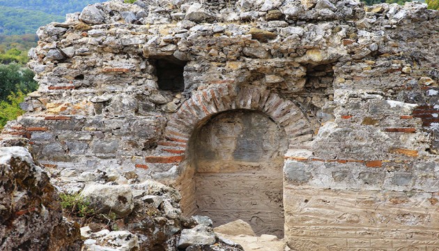 Kaunos'ta Türk ve Osmanlı izlerinin delili ortaya çıktı