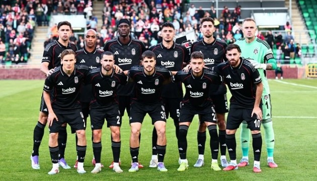 Beşiktaş'ın rakibi belli oldu!
